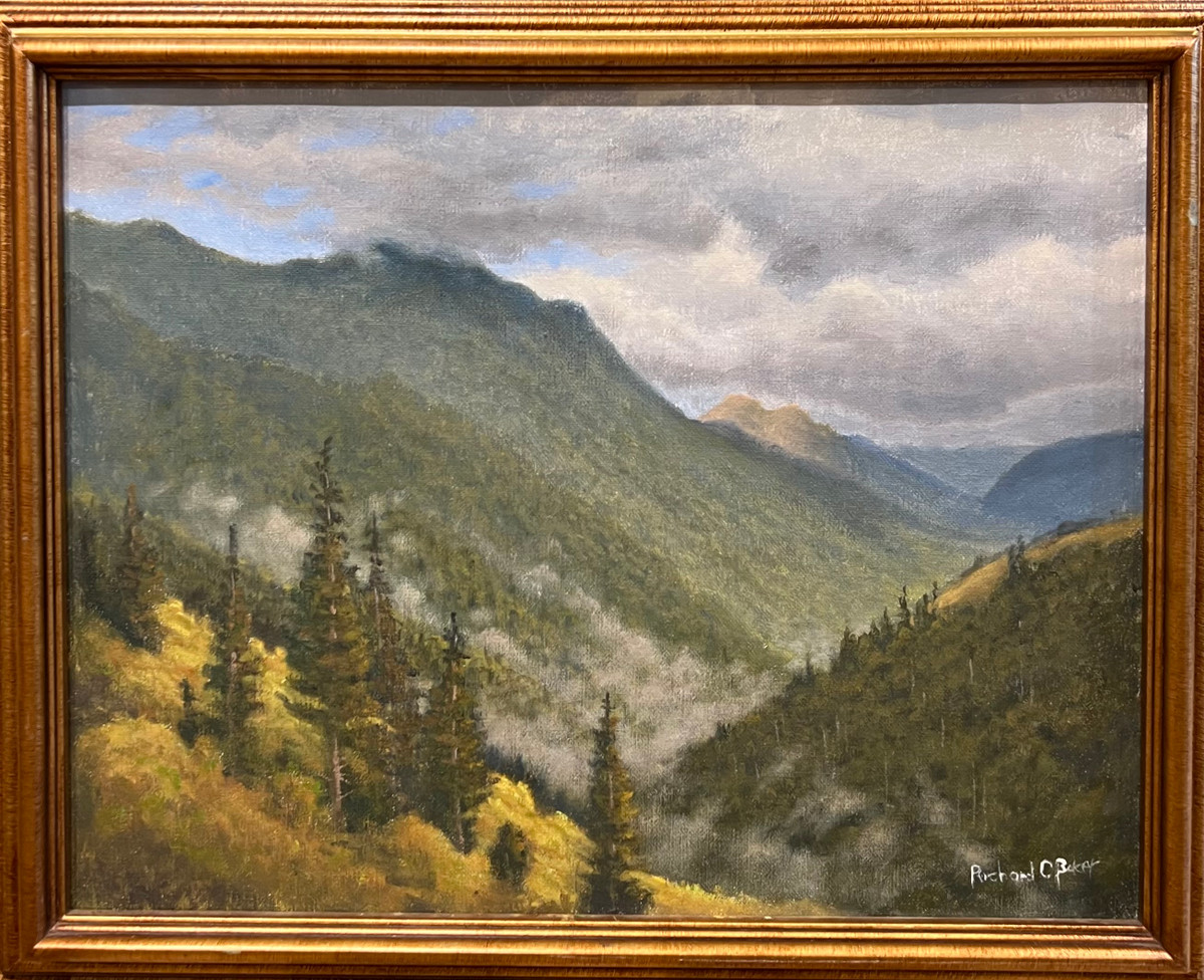 Chimney Tops