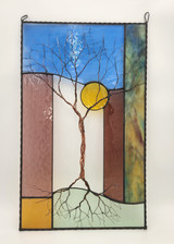 12 x 20 Tree w/ Sun