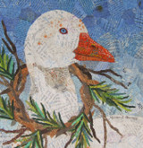 Card ~ Winter's Adornment