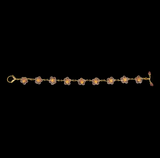 Bracelet ~ Peach Blossom