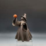 Medium Witch - styles vary
