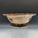 Berry Bowl and Saucer (no handles)