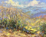Early Spring on the Parkway