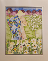 Quilt on the Clothesline