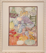 Autumn Porch