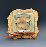 4 - Leaf Tile, Large