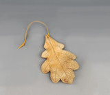 Ornament ~ Leaf