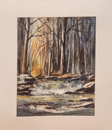 Original Watercolor 8