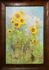 Sherwood Sunflowers
