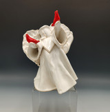 Angel - Medium with 2 Cardinals