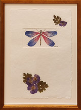 Fluttering Elegance