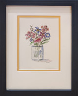 Vase of Spring
