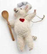 Felted Mouse