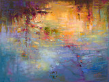 Reflections - Gallery Wrapped Giclee'