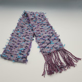 Scarf ~ Blue Berry