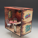 Miniature -Pizzaria