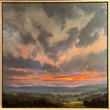 Big Stomp Sunset