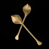Hosta Spoons - set of 2