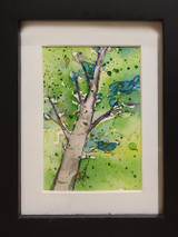 Towering Tree - Tiny Work