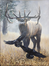 The Heralding of the Bugler The Heralding of the Bugler