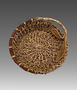 Leaf Basket - 6"