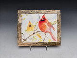 620 Cardinals in Dogwood