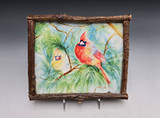 622 Cardinals in Pines