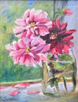 Dahlia Trio