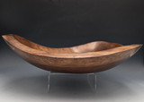Black Walnut Bowl - Aaron Best