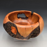 Bowl - Maple Burl - 13AB