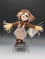 Scarecrow Girl - doll
