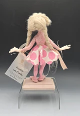Pretty in Pink - Doll