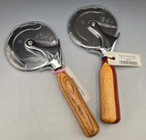 Pizza Cutter - Various Woods