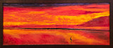 Red Skies at Night