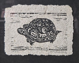 Turtle - on Wasp Paper