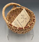 Rounded Leaf Basket