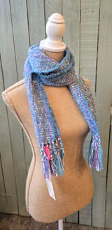 Scarf - Blue Bayou