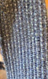 "Denim" Scarf