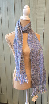 "Blue Haze" Scarf