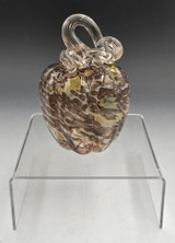 Large Glass Pumpkins