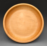 Maple Bowl, Inlaid