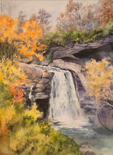 Looking Glass Autumn