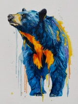 Blazin' Bear