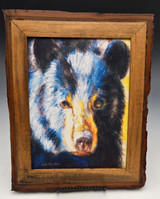 644 - Black Bear Print