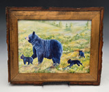 643 - Stroll in Meadow Print