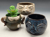 Funky Planter- Medium