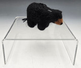 Felted Black Bear