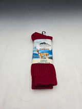 Socks - Red, Women's