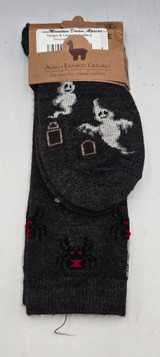 Halloween Socks, Large