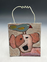 Painted Hanging
